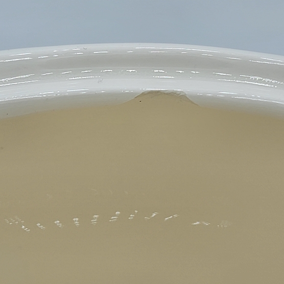 Teleflora Morning Glory Ceramic Teapot Pink Purple Floral Collectible 80s Vtg - Picture 10 of 12